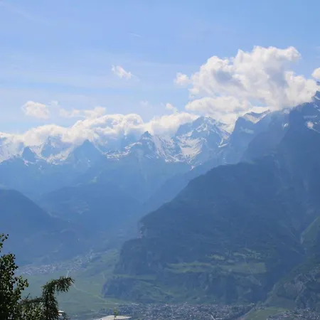 Stunning With Mountain Views Veysonnaz