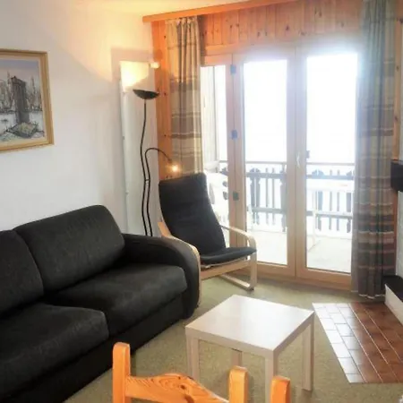 Stunning With Mountain Views Apartment Veysonnaz
