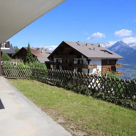 Stunning With Mountain Views Veysonnaz